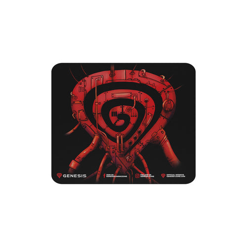 Mouse mat Genesis Promo Pump Up The Game 25 x 21 cm